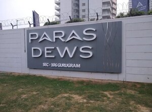 3 BHK Apartment For Sale in Paras Dews, Sector 106