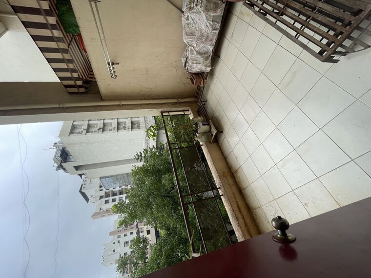 Balcony, gera-landmark 2 Bedroom 1050 Sq.Ft. Apartment In Kalyani Nagar Pune 10619544