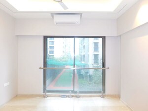 Room in 3 BHK Apartment at Adani Ten BKC, Bandra East – for Rent