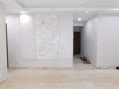 3 BHK + Servant Room Apartment For Rent in Adani Ten BKC