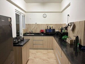 Kitchen in 2 BHK Apartment at Dasta Concerto Studio Apartment, Sarjapur Road – for Sale
