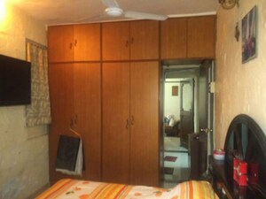 Bedroom in 1 BHK Apartment at Sindhi Society, Chembur – for Rent