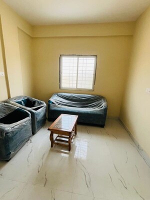 Team Area in 1 BHK Apartment at Wadgaon Sheri – for Rent