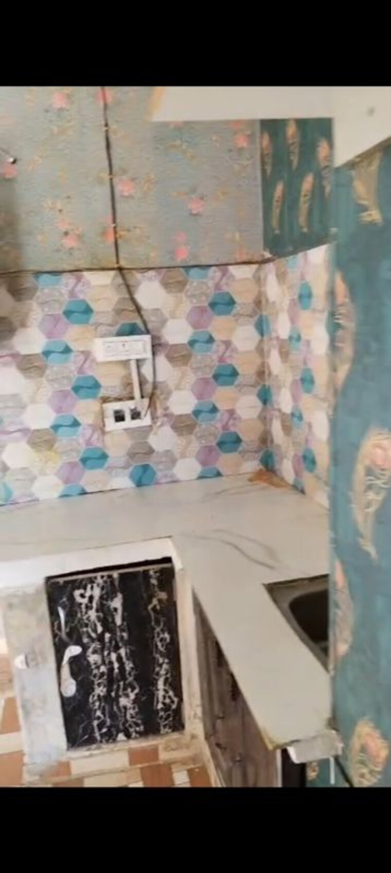 Bathroom, green fields colony 1 RK 75 Sq.Yd. Builder Floor In Green Fields Colony Faridabad 10619584
