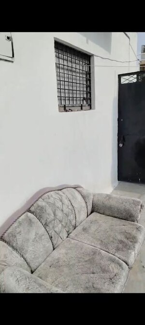 Bathroom in 1 RK Builder Floor at Green Fields Colony – for Rent
