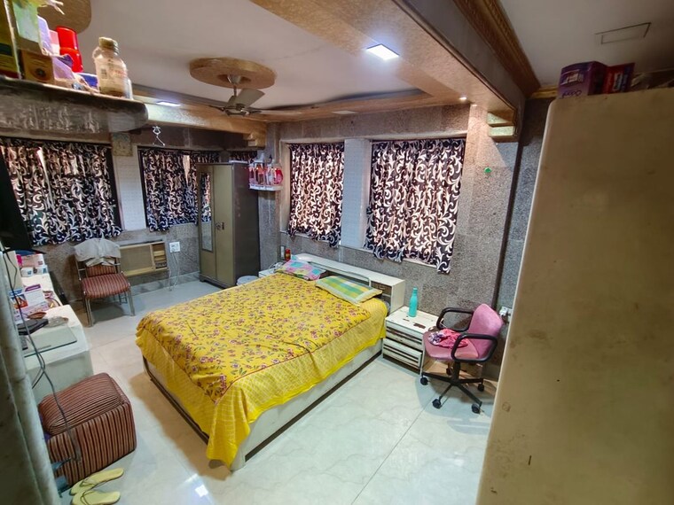 Bedroom, murli-villa 4 Bedroom 2000 Sq.Ft. Villa In Mulund West Mumbai 10619583