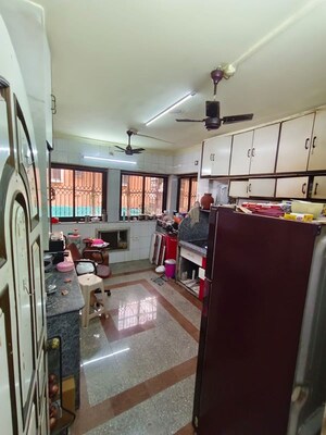 Kitchen in 4 BHK Villa at Murli Villa, Mulund West – for Sale