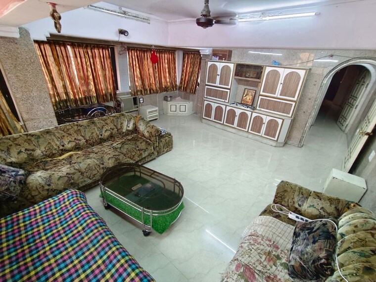 Living Room, murli-villa 4 Bedroom 2000 Sq.Ft. Villa In Mulund West Mumbai 10619583