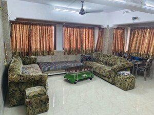 Living Room in 4 BHK Villa at Murli Villa, Mulund West – for Sale