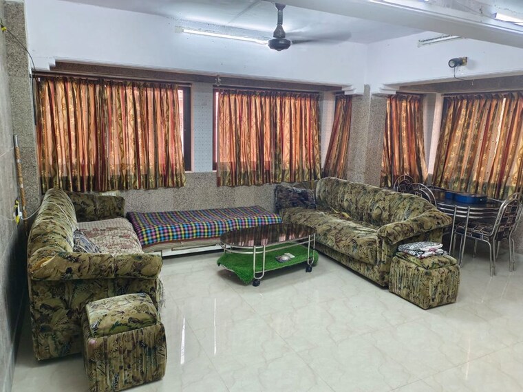 Living Room, murli-villa 4 Bedroom 2000 Sq.Ft. Villa In Mulund West Mumbai 10619583