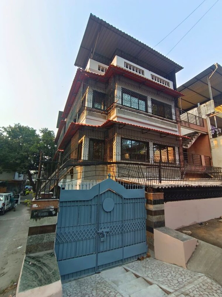 Exterior View, murli-villa 4 Bedroom 2000 Sq.Ft. Villa In Mulund West Mumbai 10619583