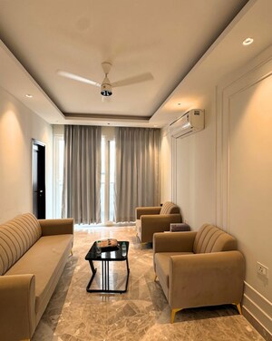 3 BHK Builder Floor For Rent in Sector 23