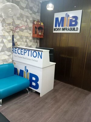 Team Area in  Office Space in IT/SEZ at Sector 3 – for Rent