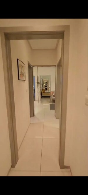 Building Lobby in 2.5 BHK Apartment at Provident Palmvista, Daighar Gaon – for Sale