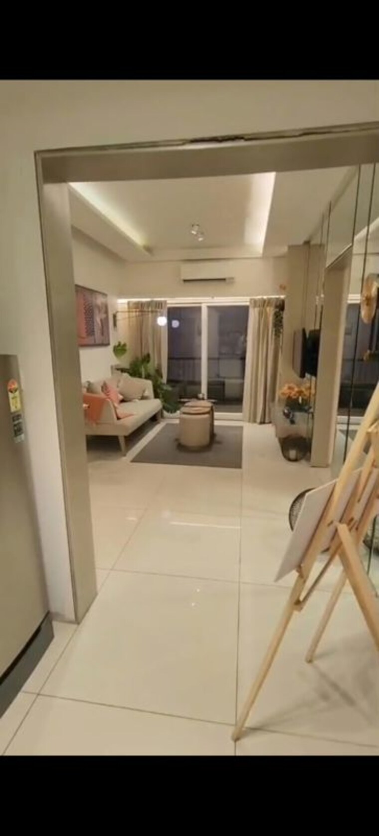 Team Area, provident-palmvista 2.5 Bedroom 811 Sq.Ft. Apartment In Daighar Gaon Thane 10619578