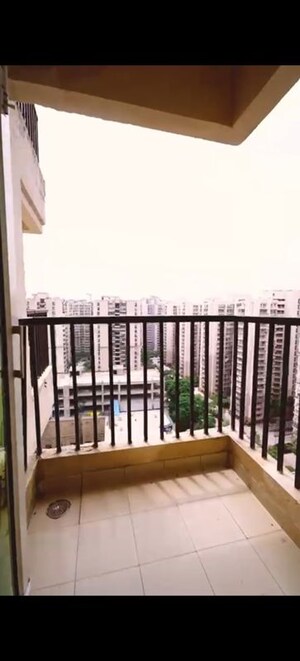 Balcony in 2.5 BHK Apartment at Gaur City 2 - 12th Avenue, Sector 16c Greater Noida – for Sale