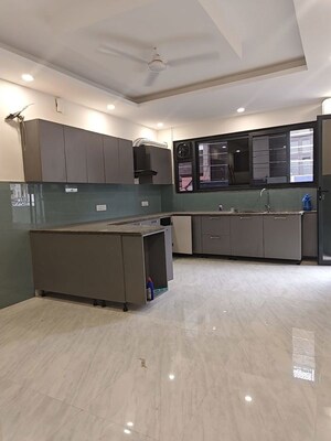 Kitchen in 2 BHK Builder Floor at Civil Lines – for Rent