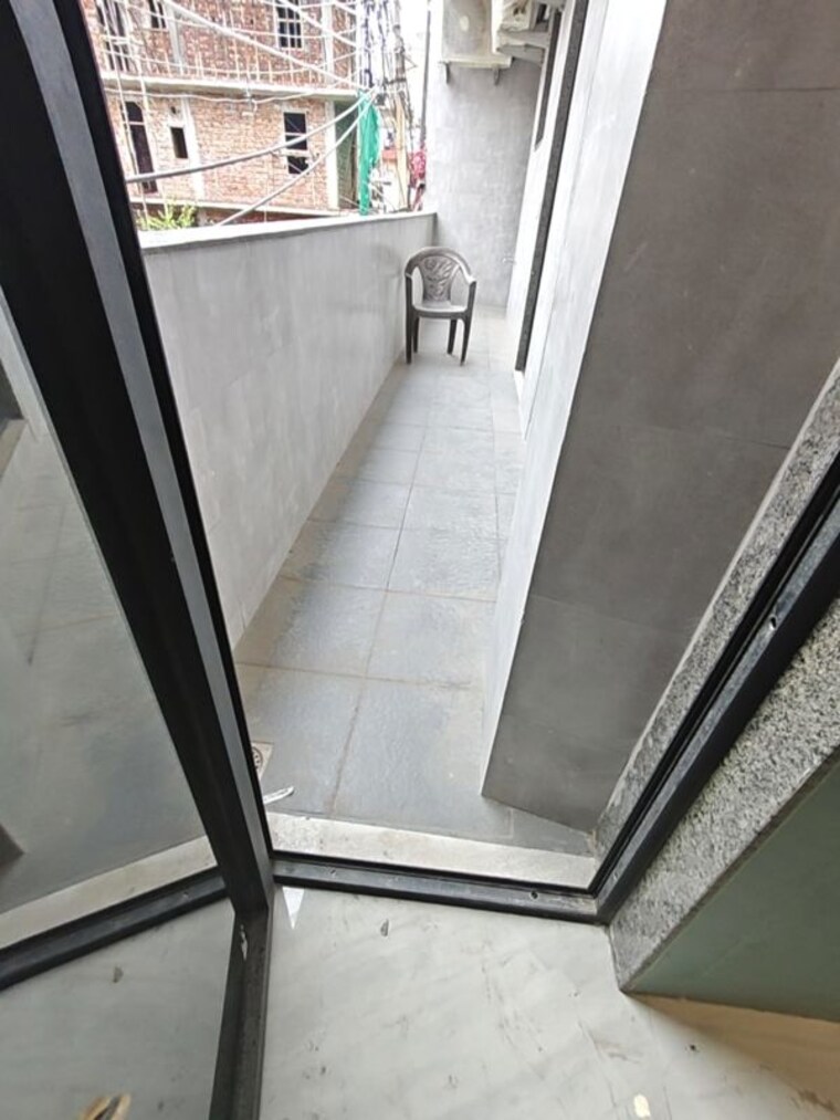 Balcony, civil lines 2 Bedroom 1500 Sq.Ft. Builder Floor In Civil Lines Gurgaon 10619588