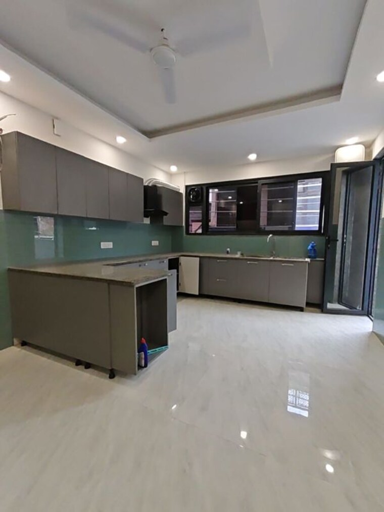 Kitchen, civil lines 2 Bedroom 1500 Sq.Ft. Builder Floor In Civil Lines Gurgaon 10619588