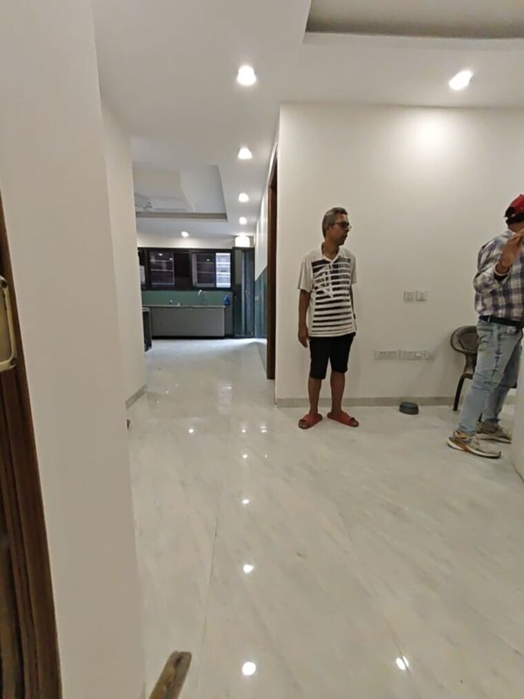  Parking, civil lines 2 Bedroom 1500 Sq.Ft. Builder Floor In Civil Lines Gurgaon 10619588