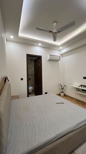 3 BHK Builder Floor For Rent in Sector 23