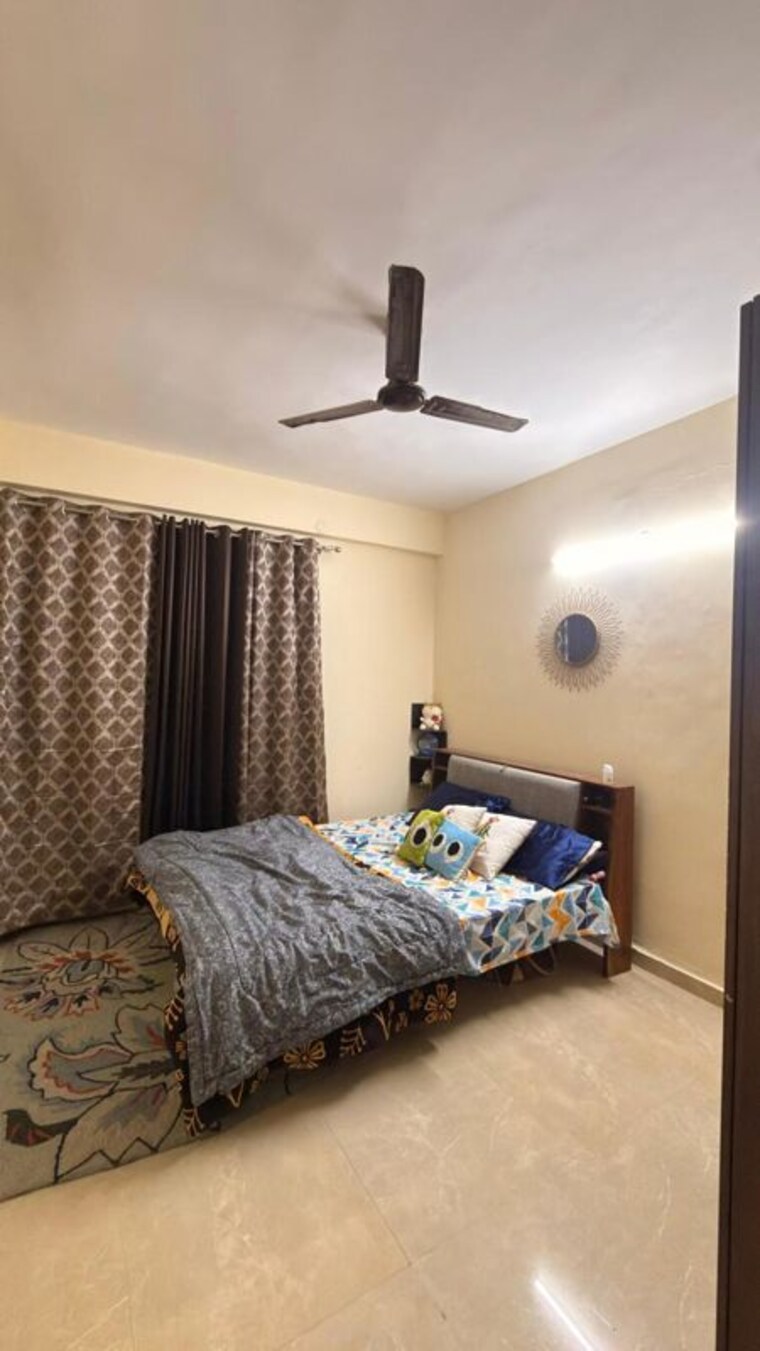 Bedroom, signature-global-park-4-and-5  1081 Sq.Ft. Builder Floor In Sohna Sector 36 Gurgaon 10619585