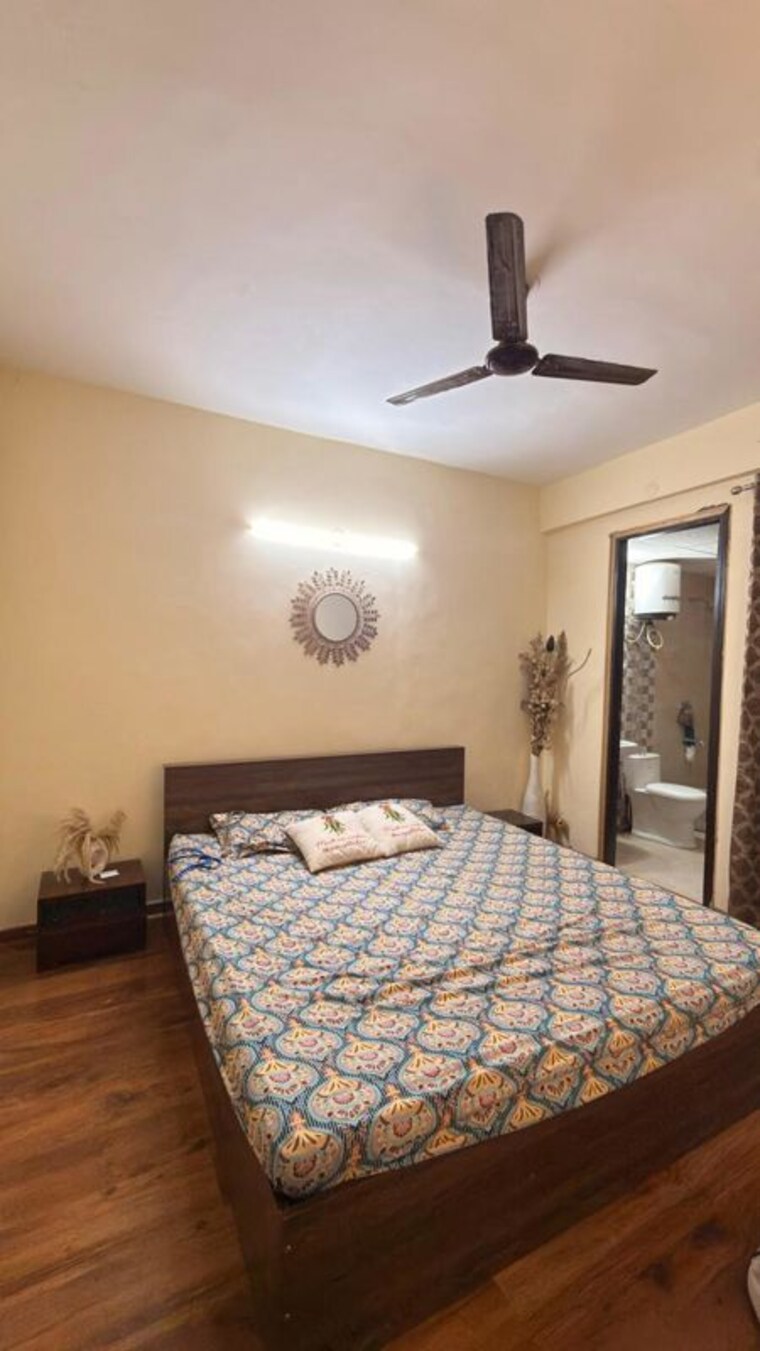 Bedroom, signature-global-park-4-and-5  1081 Sq.Ft. Builder Floor In Sohna Sector 36 Gurgaon 10619585