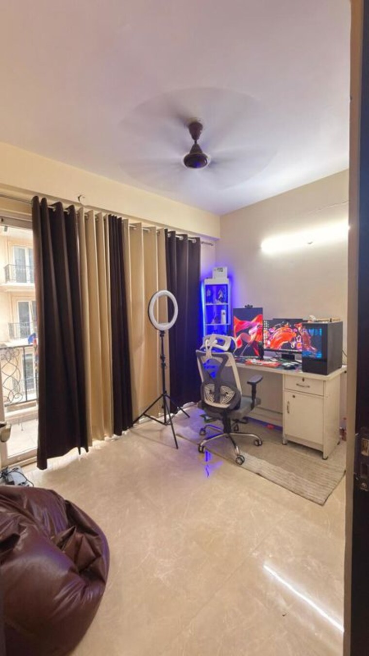 Study Room, signature-global-park-4-and-5  1081 Sq.Ft. Builder Floor In Sohna Sector 36 Gurgaon 10619585