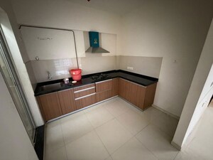 Kitchen in 3 BHK Apartment at Pride Purple Park Astra, Hinjewadi – for Rent