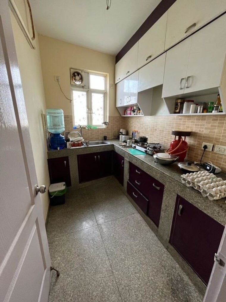 Kitchen, imperia-esfera 3.5 Bedroom 1815 Sq.Ft. Apartment In Sector 37c Gurgaon 10618460
