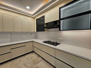 Kitchen in 3 BHK Builder Floor at Sector 23 – for Rent