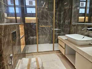 Balcony in 3 BHK Builder Floor at Sector 23 – for Rent