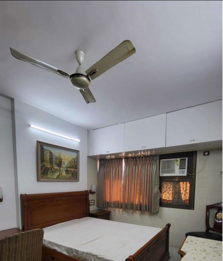 Bedroom, royal-classic-co-op-society 3 Bedroom 1100 Sq.Ft. Apartment In Andheri West Mumbai 10619602