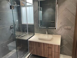 Attached Bathroom in 3 BHK Builder Floor at Sector 23 – for Rent