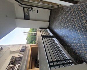 Kitchen in 4 BHK Builder Floor at Green Fields Colony – for Sale