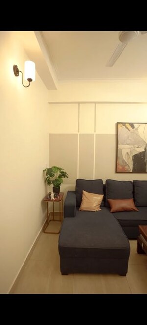 Living Room in 3 BHK Apartment at Gaur City 2 - 14th Avenue, Sector 16c Greater Noida – for Sale