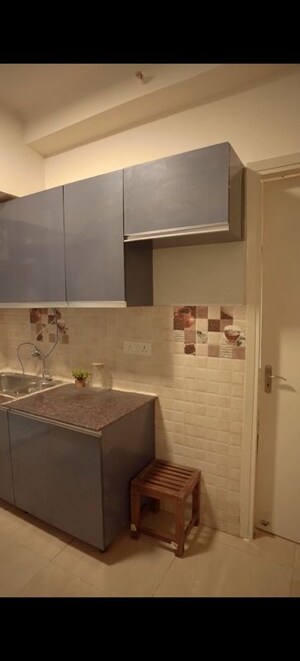 Kitchen in 3 BHK Apartment at Gaur City 2 - 14th Avenue, Sector 16c Greater Noida – for Sale