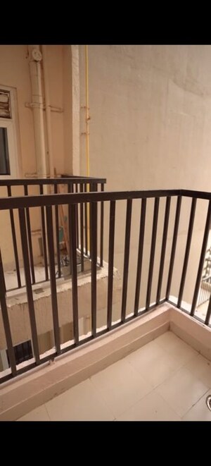 Balcony in 3 BHK Apartment at Gaur City 2 - 14th Avenue, Sector 16c Greater Noida – for Sale