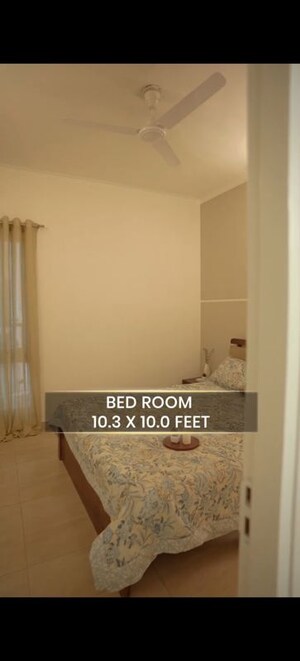 Bedroom in 3 BHK Apartment at Gaur City 2 - 14th Avenue, Sector 16c Greater Noida – for Sale