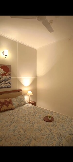 Living Room in 3 BHK Apartment at Gaur City 2 - 14th Avenue, Sector 16c Greater Noida – for Sale