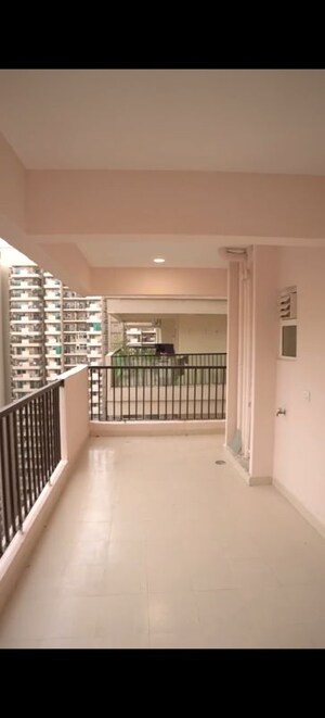 Balcony in 3 BHK Apartment at Gaur City 2 - 14th Avenue, Sector 16c Greater Noida – for Sale