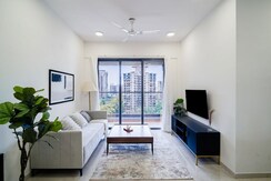 2 BHK Apartment For Rent in Golden Orchid Khar