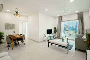 3 BHK Apartment For Rent in Golden Orchid Khar, Khar East