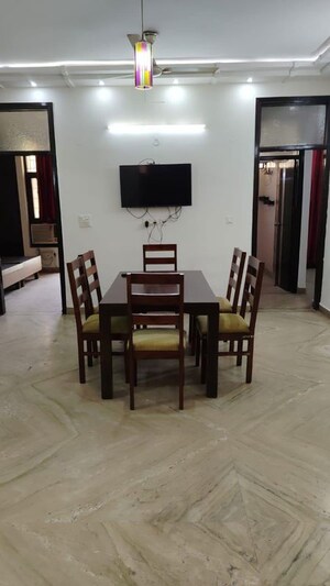 Gym in 4 BHK Builder Floor at Palam Vihar – for Rent