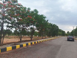  Plot – Exterior View View at CBC Cosmopolis, Mirkhanpet - for Sale