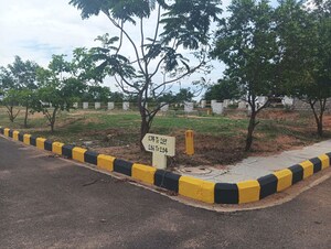  Plot – Exterior View View at CBC Cosmopolis, Mirkhanpet - for Sale