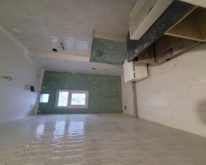 Kitchen in 4 BHK Builder Floor at Green Fields Colony – for Sale