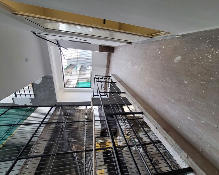 Balcony, green fields colony 4 Bedroom 2450 Sq.Ft. Builder Floor In Green Fields Colony Faridabad 10619619
