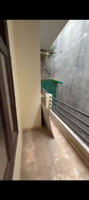 Balcony in 3 BHK Builder Floor at Green Fields Colony – for Sale