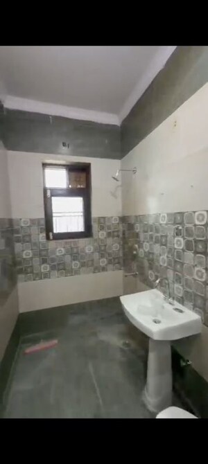 Kitchen in 3 BHK Builder Floor at Green Fields Colony – for Sale